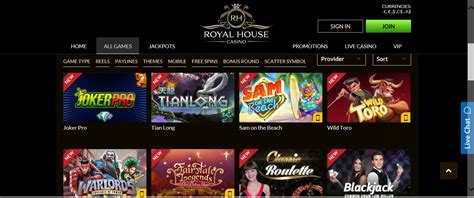 royal house casino|royal casino uk.